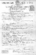 Free Marriage Records Search
